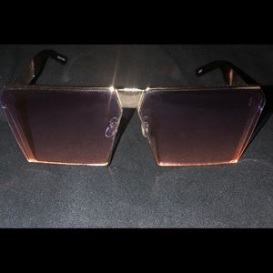 Bre fashion sunglasses
